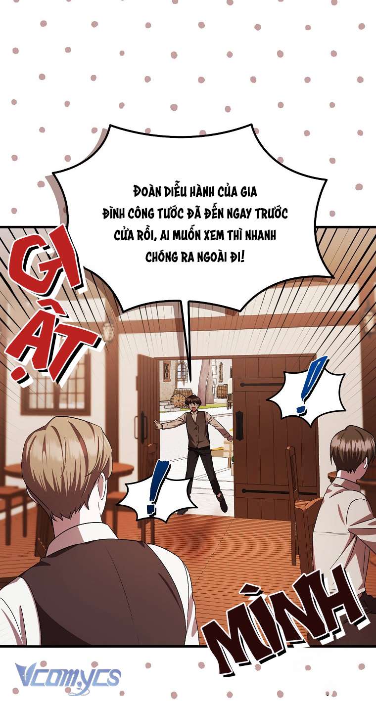 Lần Đầu Bé Út Được Yêu Thương Chap 13 - Trang 2