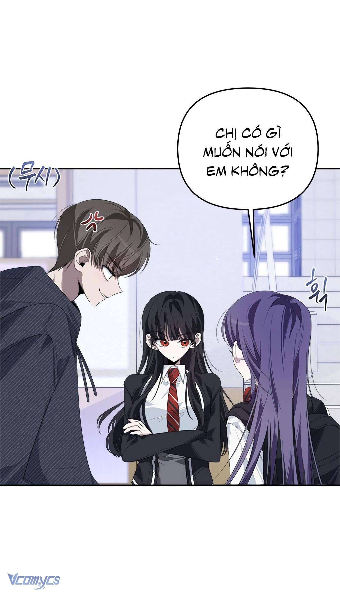 Đàn Anh Xấu Xa! Chap 32 - Trang 3