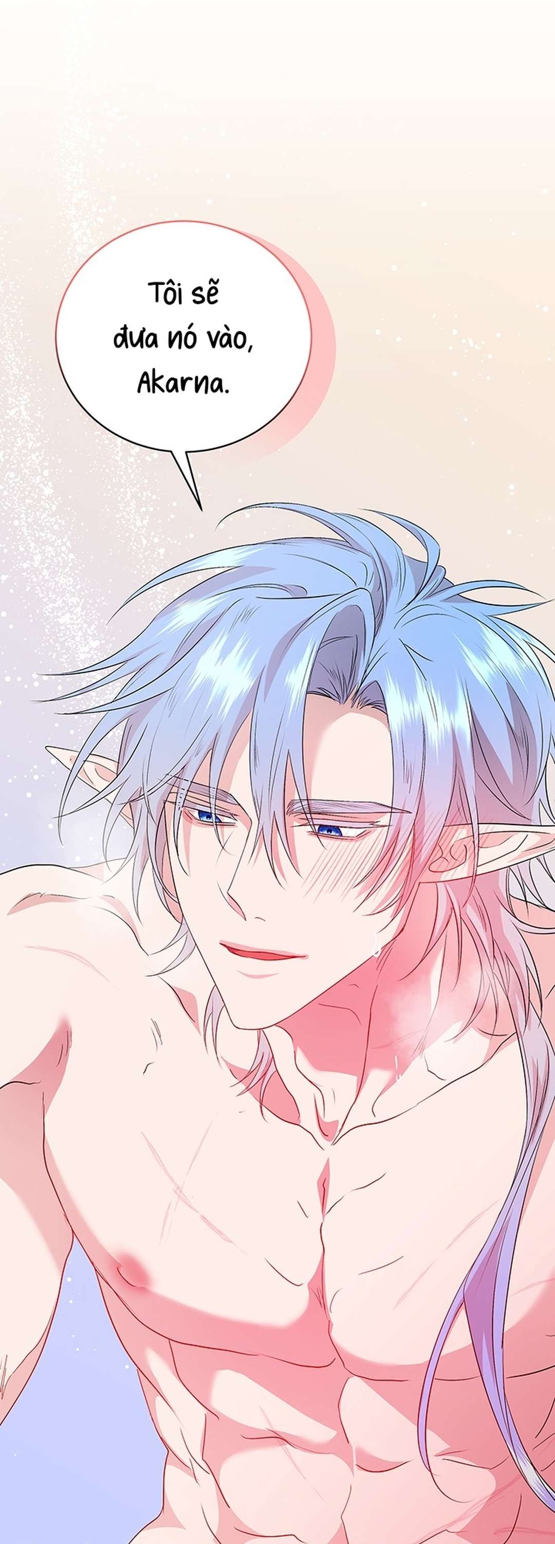 [ 18+ ] Tại nơi ẩn mình cuối cùng của sắc xanh Chap 7 - Trang 2