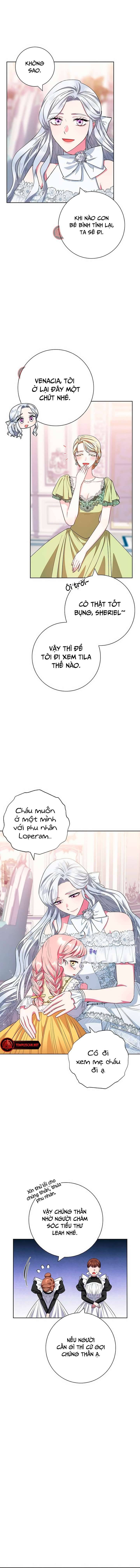 Tôi Trở Thành Mẹ Của Nam Chính Chapter 31 - Trang 4