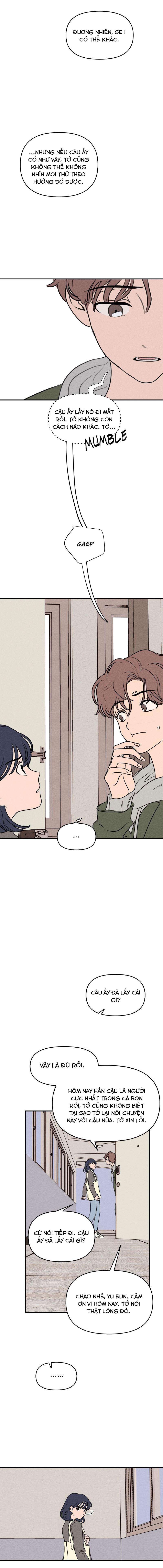 Thỏa Thuận Bí Mật Giữa Chúng Ta Chapter 9 - Trang 4