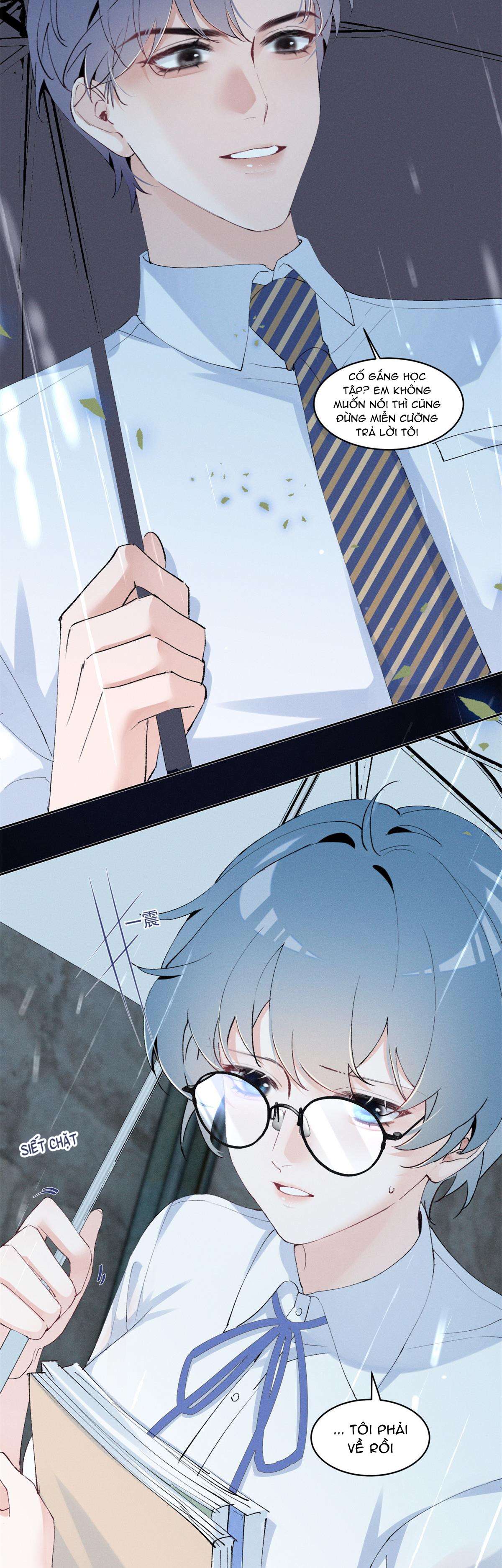 Phu Nhân, Thân phận của người lộ rồi Chap 21 - Trang 3