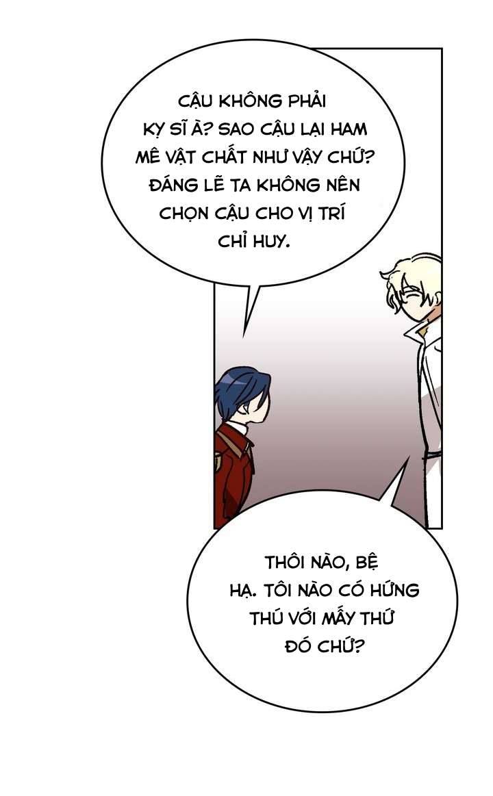 Vị Hôn Thê Khế Ước Của Công Tước Chapter 62 - Trang 4