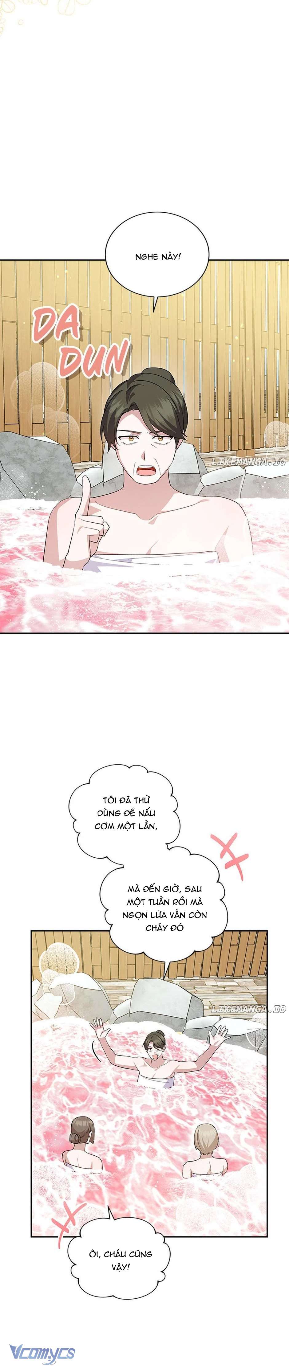 Kế Hoạch Trả Thù Chap 63 - Trang 2
