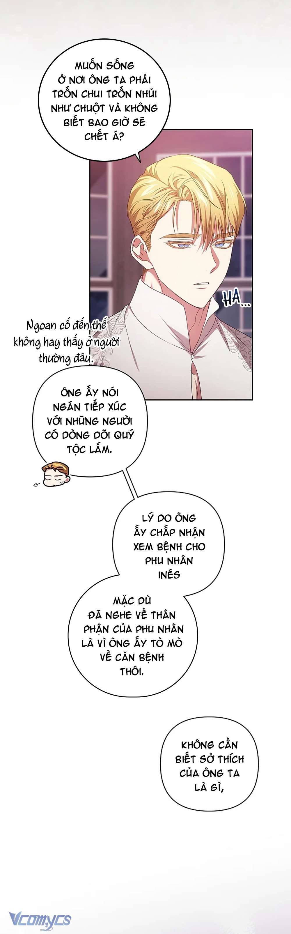 Hôn Nhân Này Rồi Sẽ Đổ Vỡ Chapter 44 - Trang 3