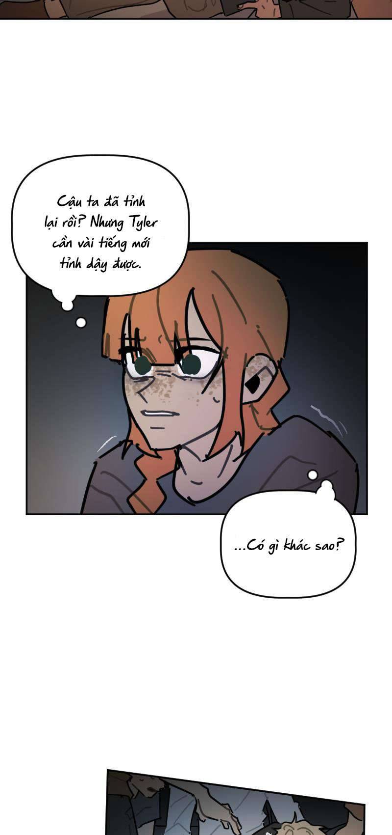Nghĩa Trang Xe Buýt Chapter 61 - Trang 3