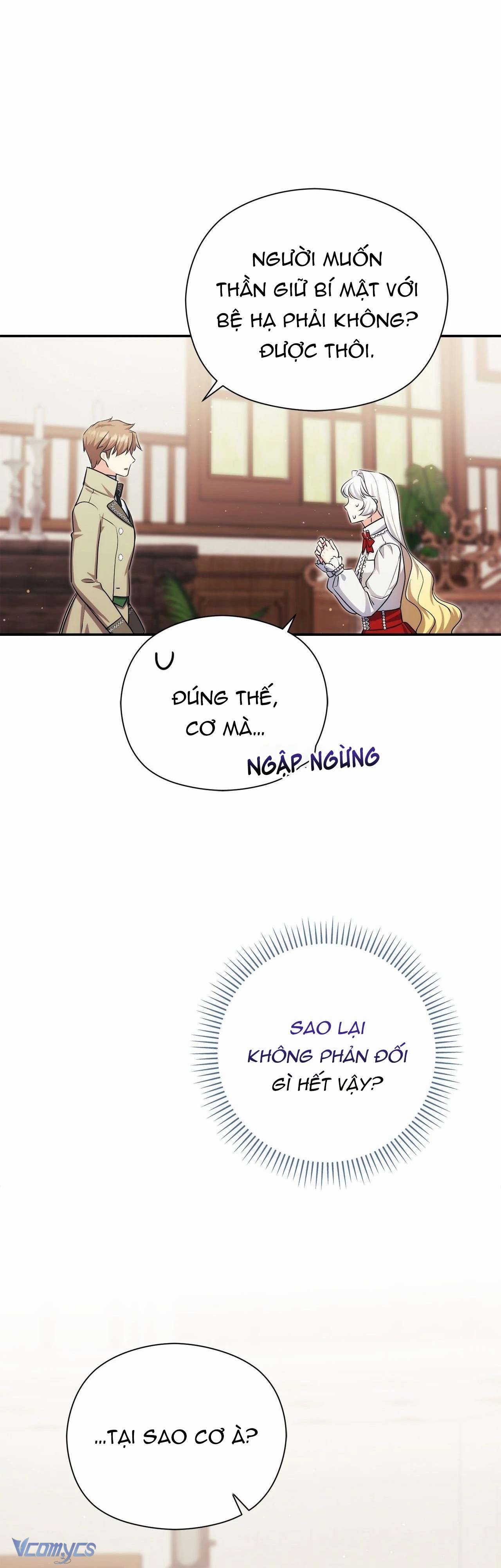 Nàng Công Chúa Trong Chuồng Gà Chap 16 - Next Chap 17