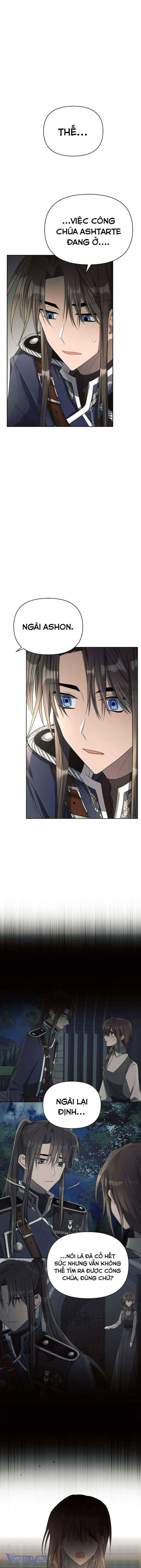 Công Chúa Ashtarte Chapter 17 - Trang 4