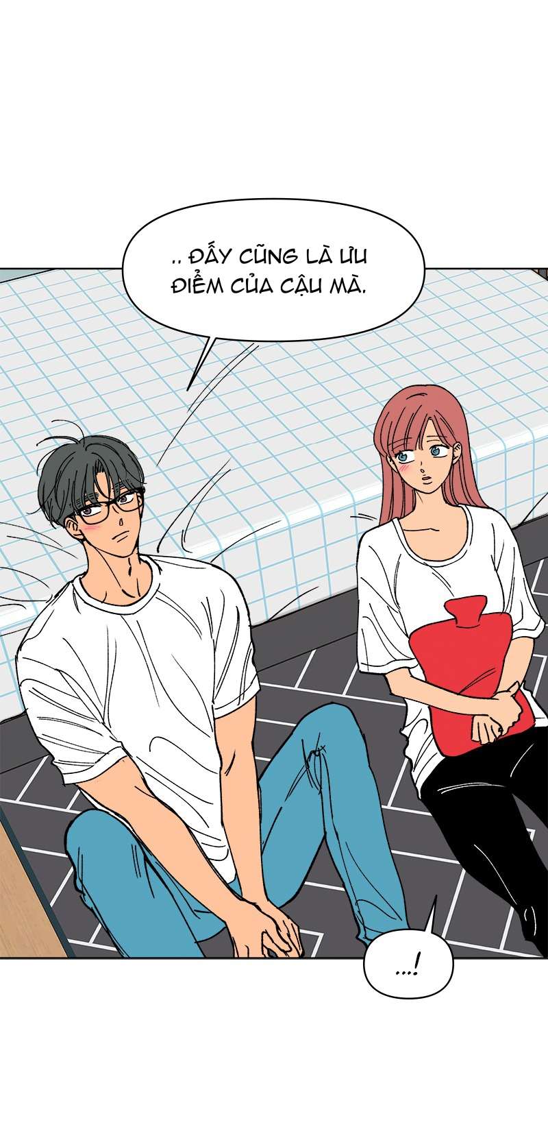 Tình Xưa Viết Lại Chapter 24 - Trang 4