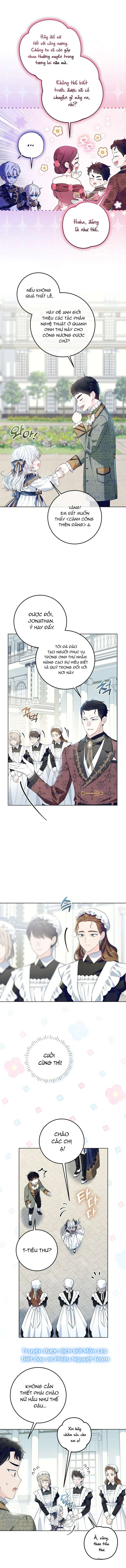 Người Cha Che Giấu Sức Mạnh Chapter 18 - Trang 4