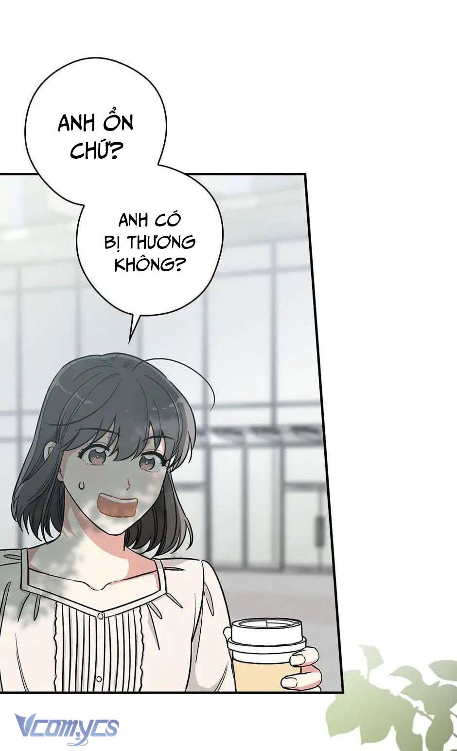 Ly Espresso Của Mùa Xuân Chapter 20 - Trang 4