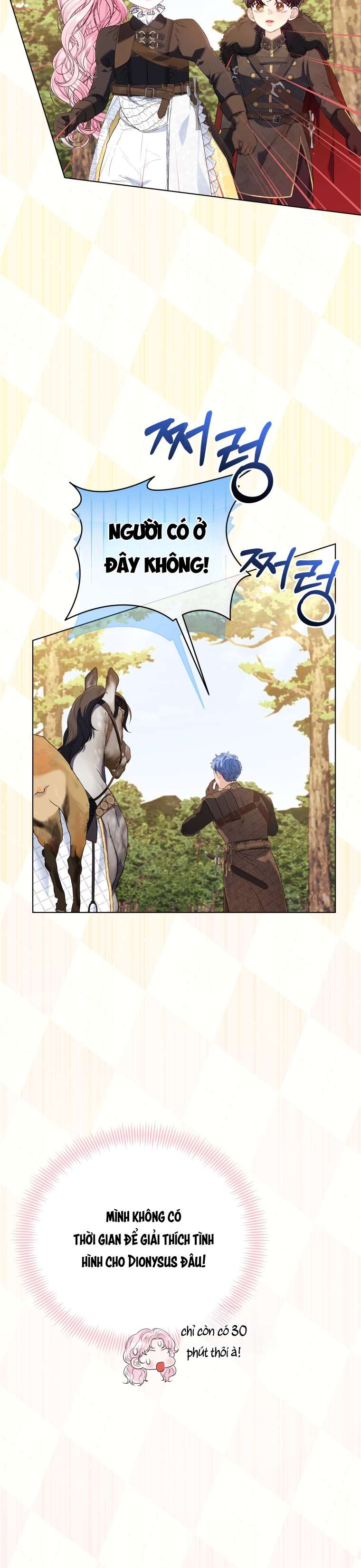 Thà Là Để Tôi Trở Thành Nữ Hoàng Chapter 14 - Trang 3