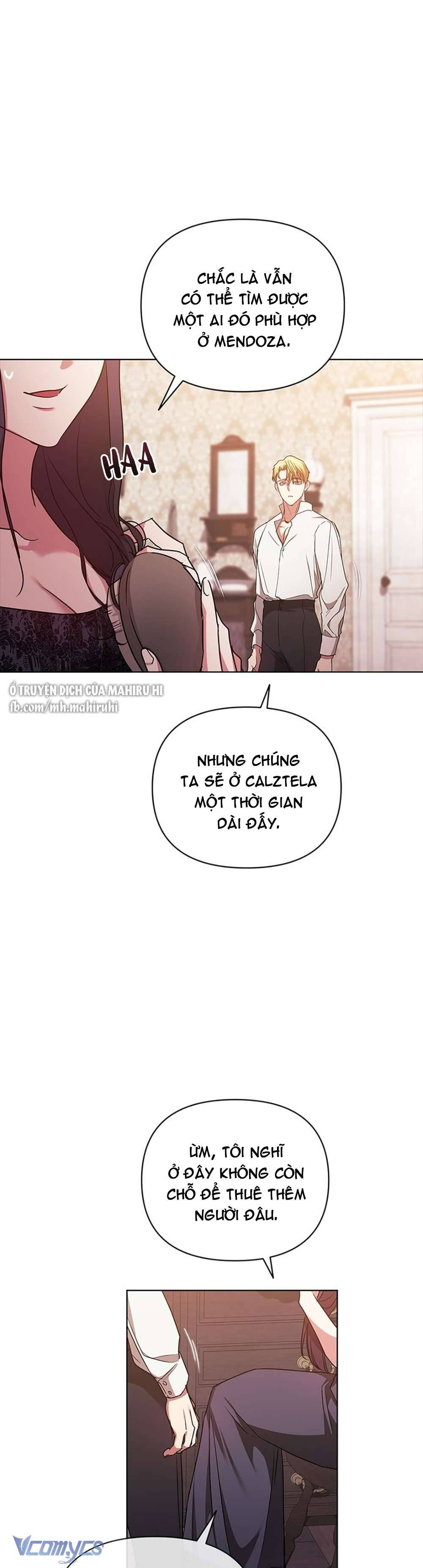 Hôn Nhân Này Rồi Sẽ Đổ Vỡ Chapter 23 - Trang 3