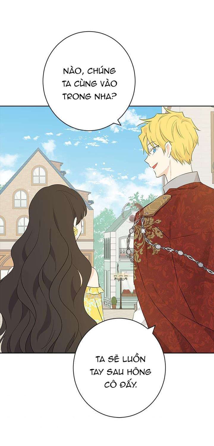 Tôi Là Minh Chứng Của Sự Thật Chap 51 - Trang 3