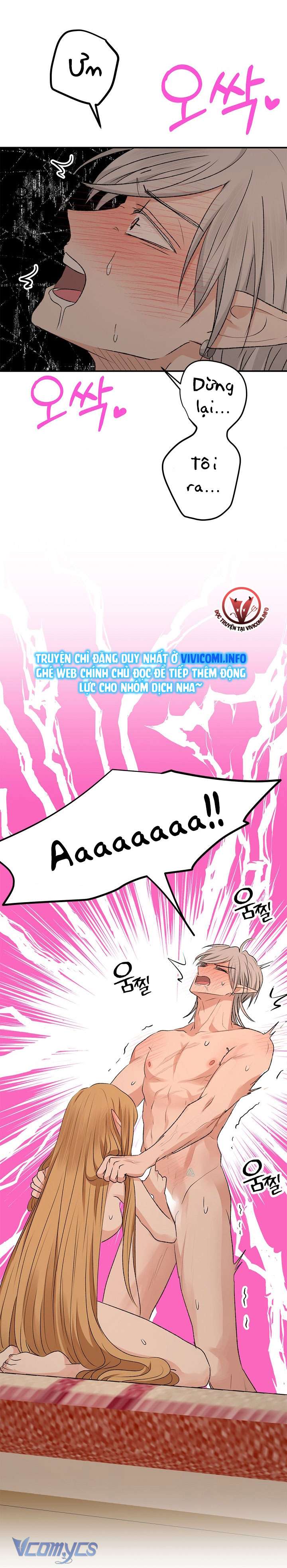 [18+] Yêu Tinh Giao Phối Chap 13 - Next Chap 14
