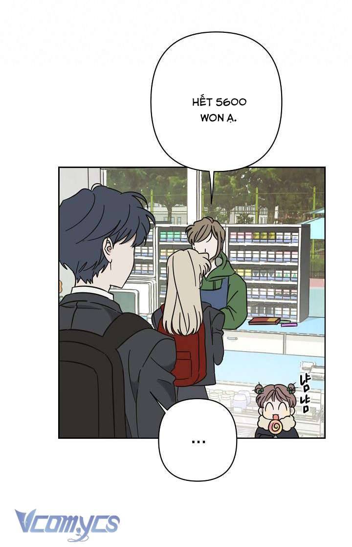 Tiền Bối, Đừng Nóng! Chap 15 - Trang 2