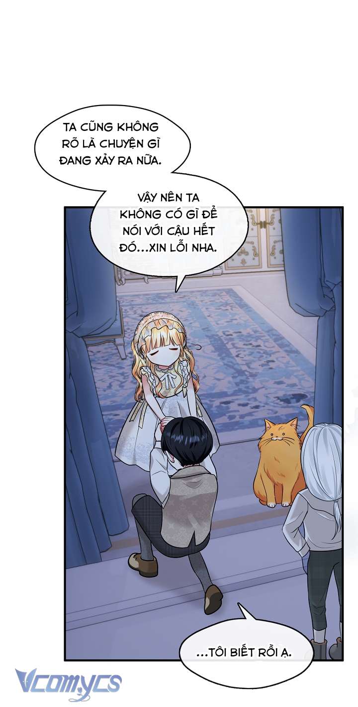Công Chúa Là Người Chơi Chapter 40 - Trang 3