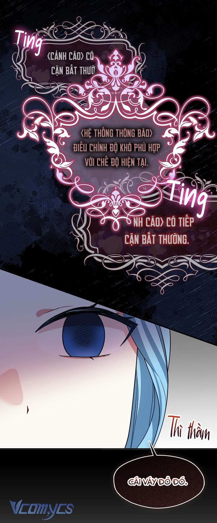 Công Chúa Là Người Chơi Chapter 42 - Trang 3