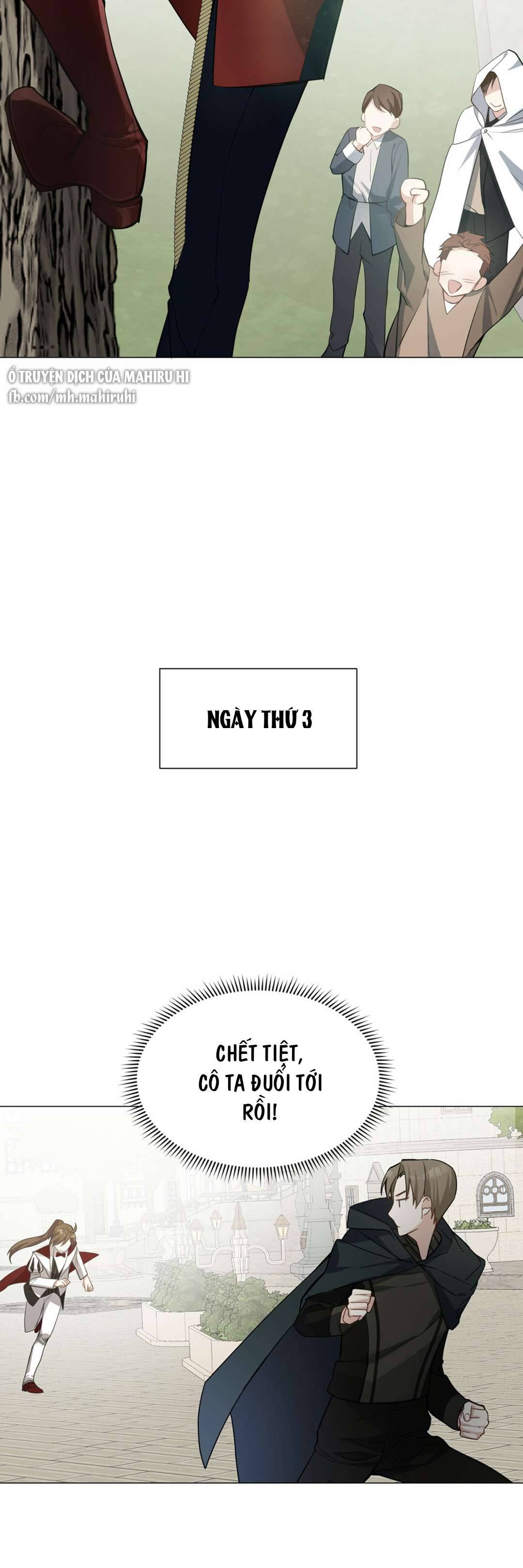 Đại Chiến Công Chúa Chapter 127 - Trang 4