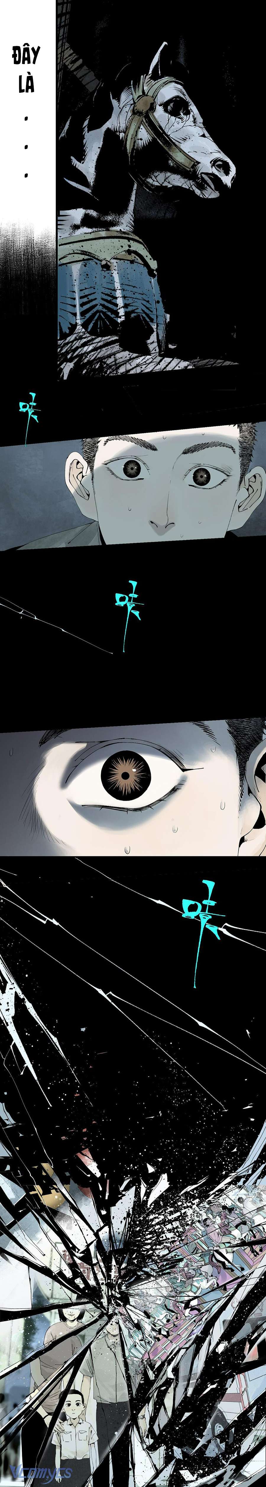 Sở Ô Chapter 6 - Trang 4