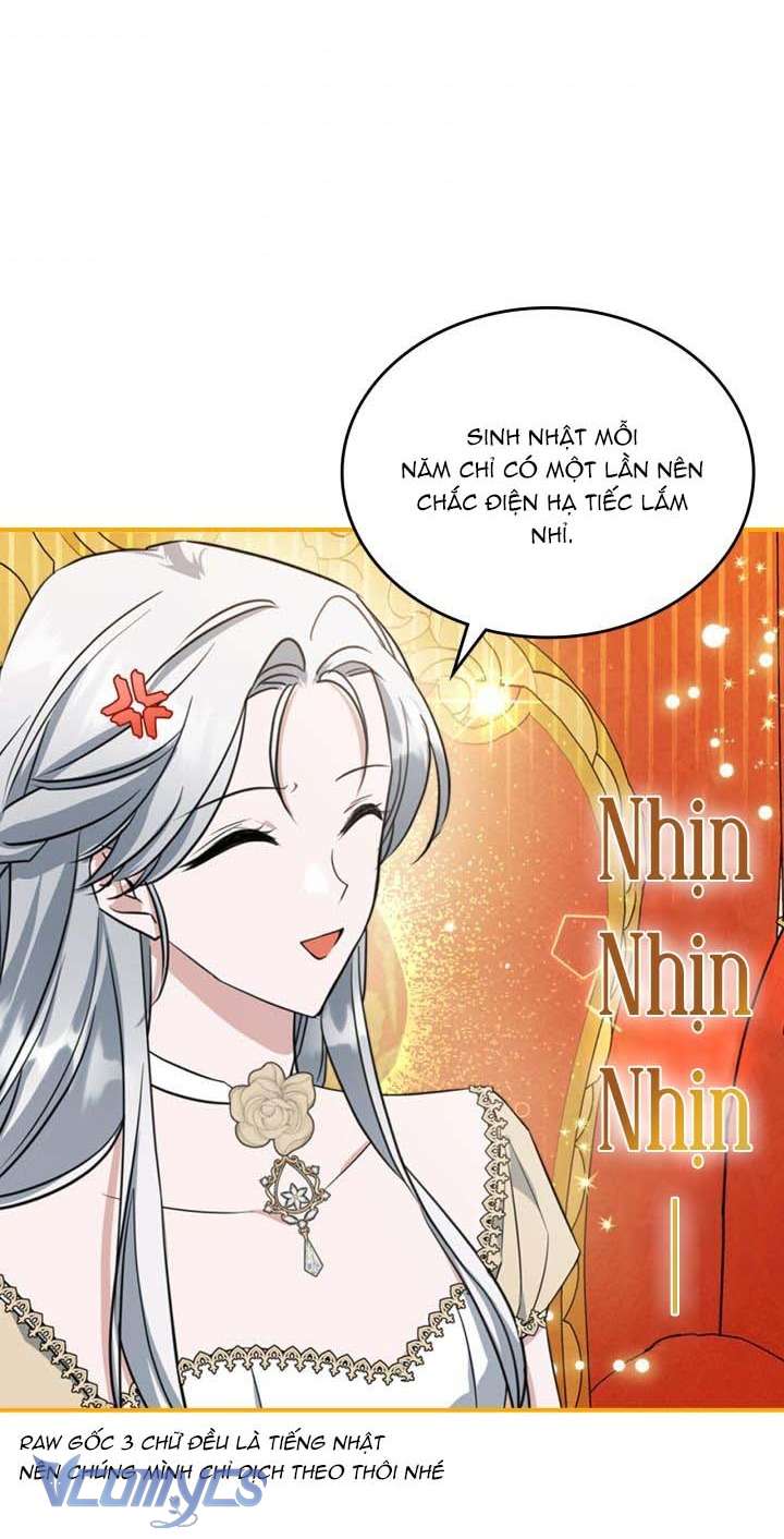 Công Nương Toàn Năng Cũng Thấy Chán Nản Chap 32 - Trang 3