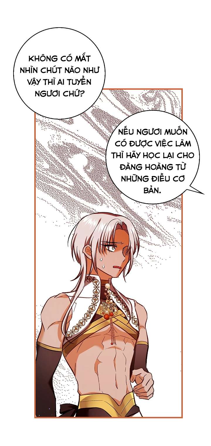 Hôn Phu Ẩn Sắc Chapter 53 - Trang 4