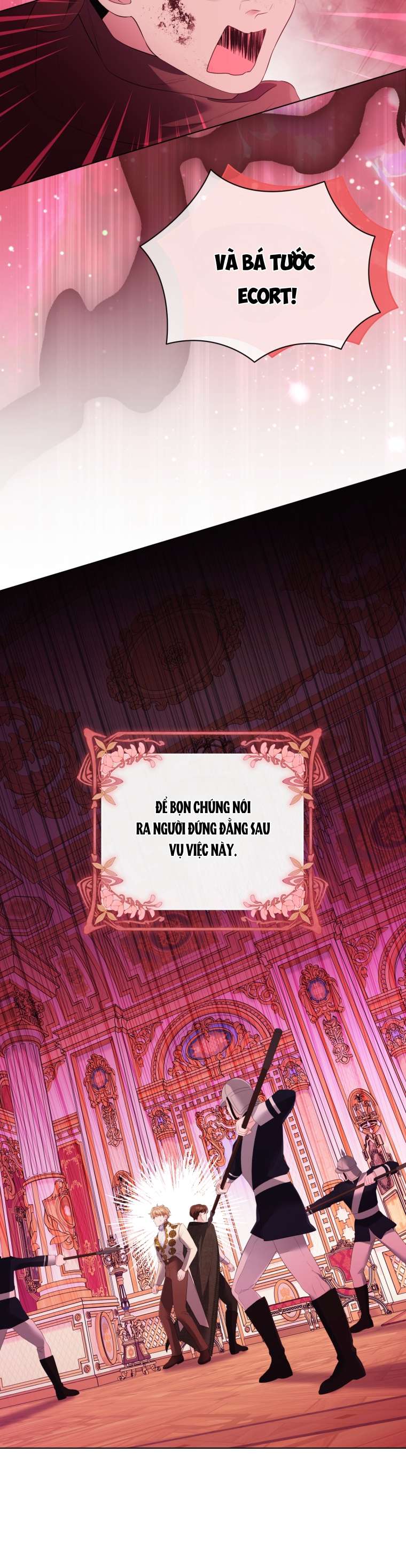 Thà Là Để Tôi Trở Thành Nữ Hoàng Chapter 27 - Trang 3