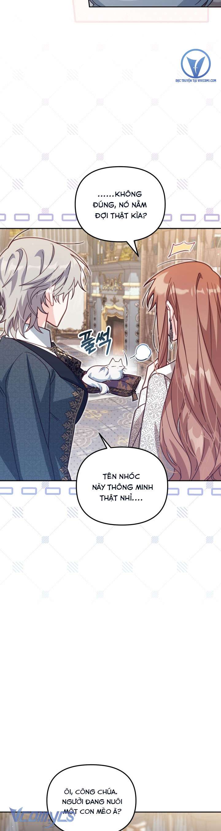 Không Có Chỗ Cho Kẻ Giả Mạo Chap 33 - Trang 2