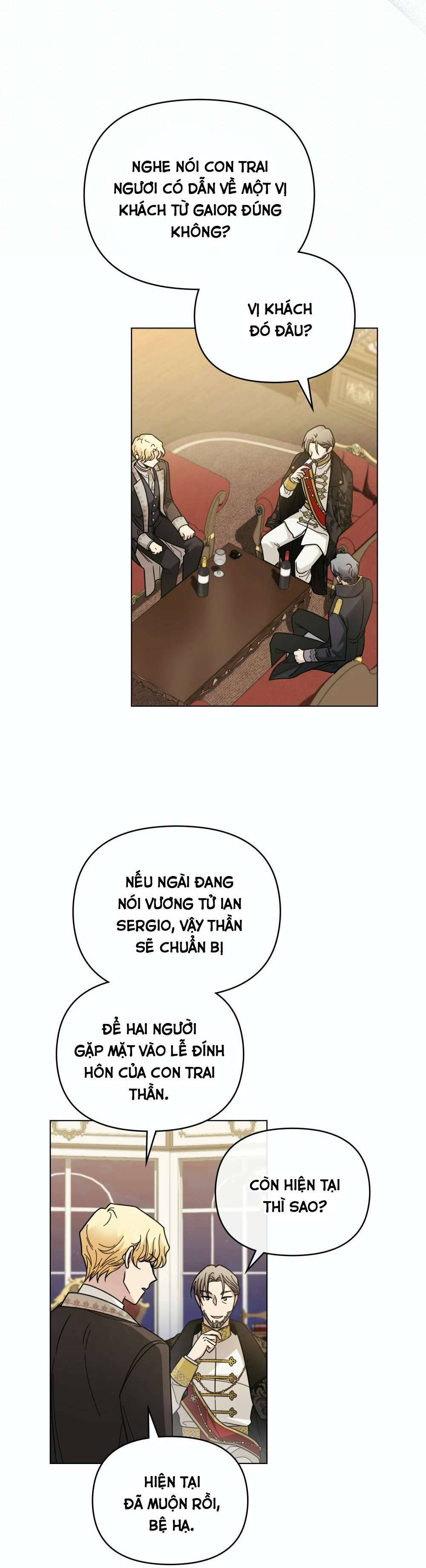 Tìm Lại Camellia Chapter 56 - Trang 4