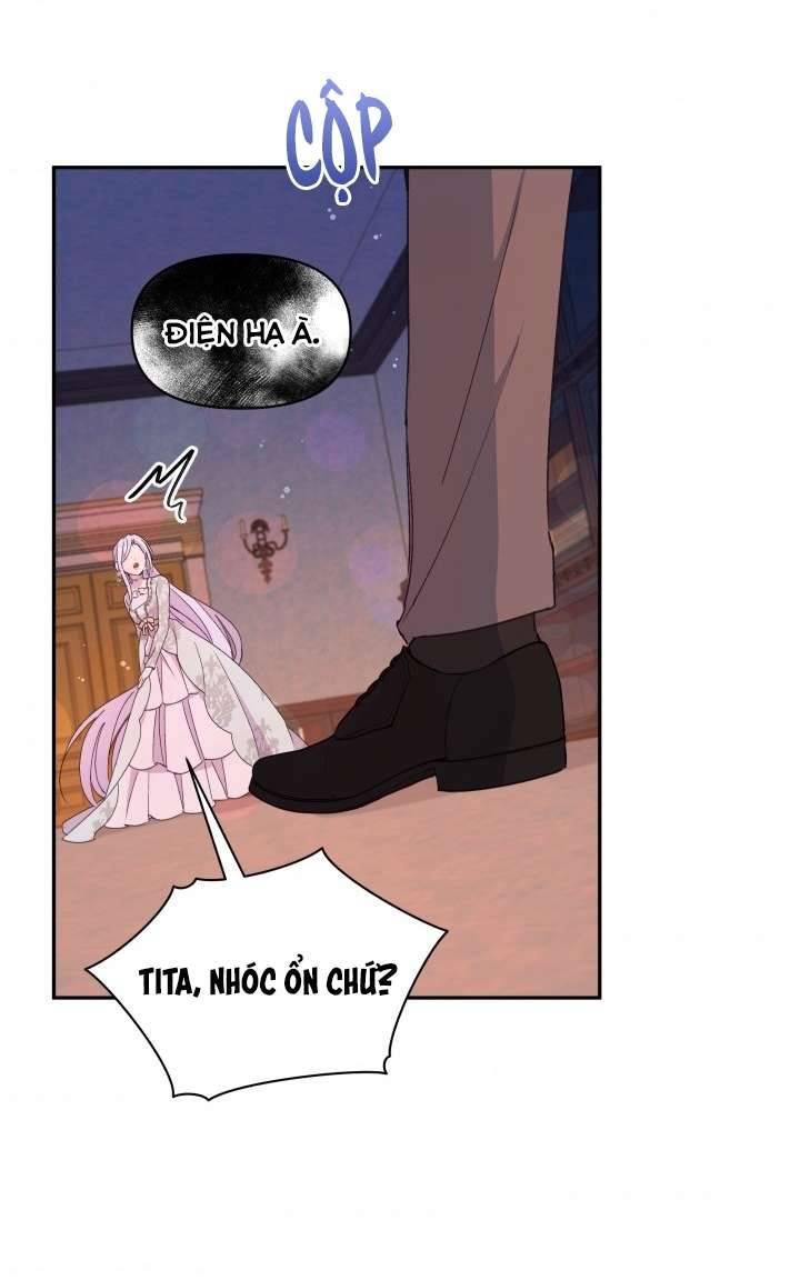 Người Bảo Hộ Của Bạo Quân Là Ma Nữ Tàn Độc Chap 33 - Trang 3