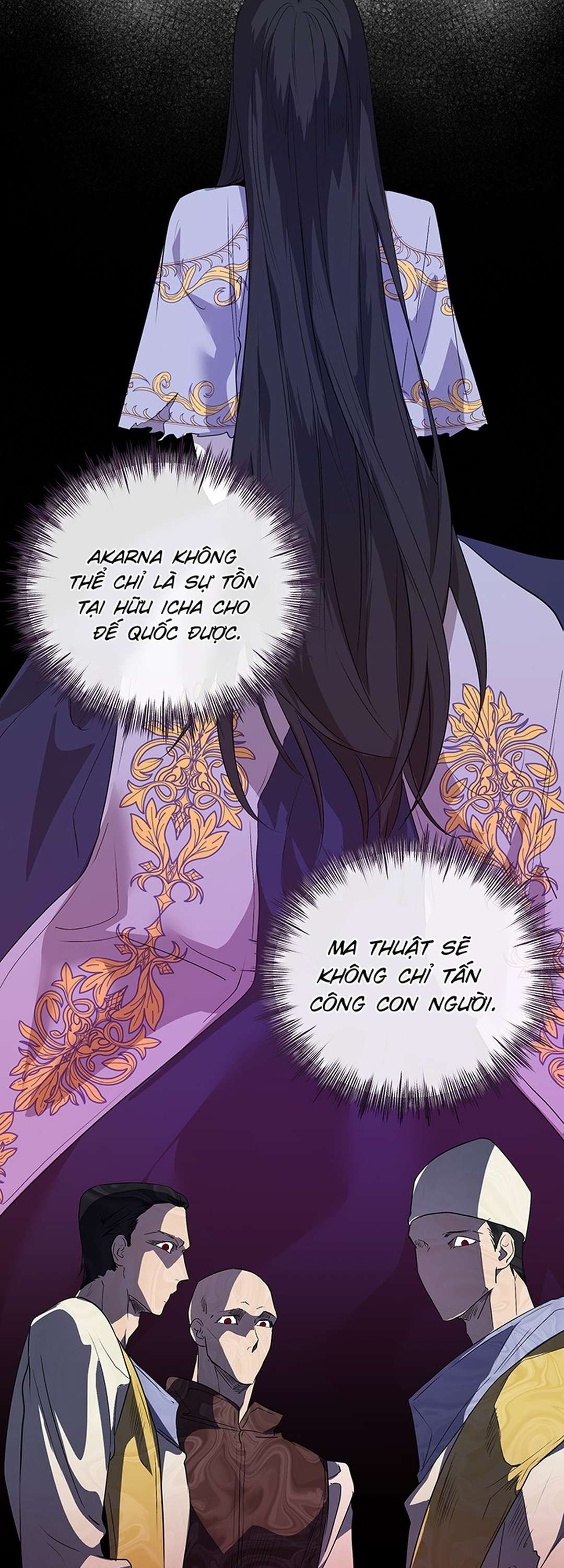 [ 18+ ] Tại nơi ẩn mình cuối cùng của sắc xanh Chap 5 - Trang 2