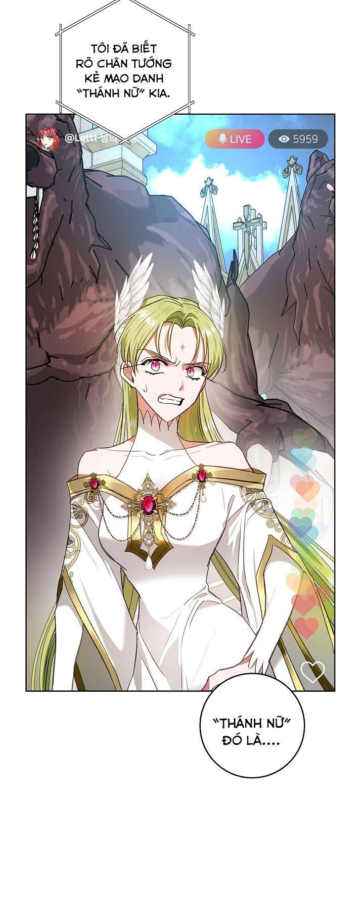 Hôn Phu Ẩn Sắc Chapter 68 - Trang 4
