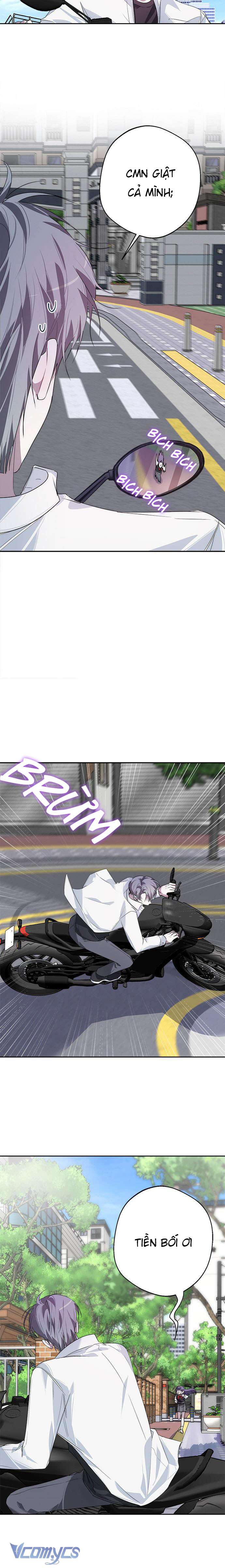 Đàn Anh Xấu Xa! Chap 12 - Trang 3