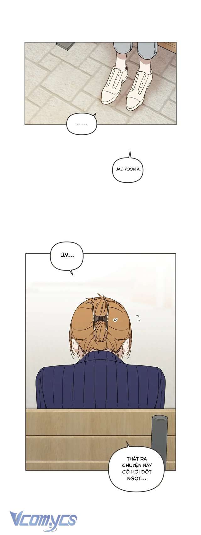 [18+] Gì Thế Bạn Ơi? Chap 6 - Trang 2