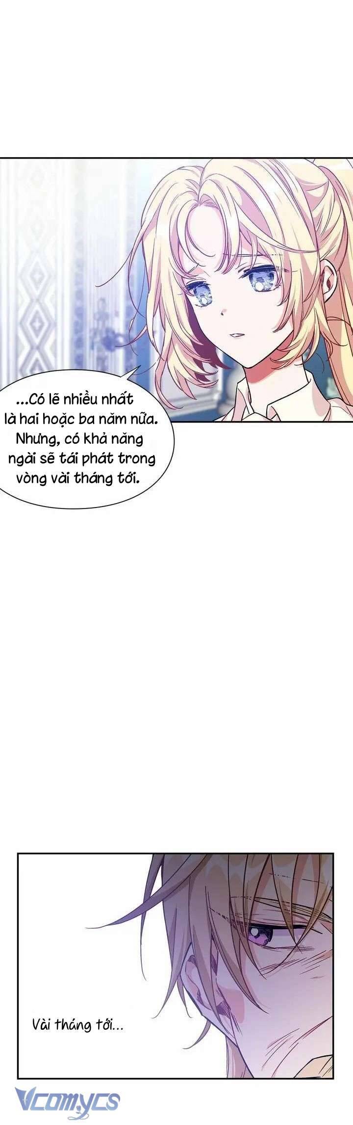 Bác Sĩ Elise: Vi Tiểu Thư Với Cây Đèn Dầu Chap 136 - Trang 2