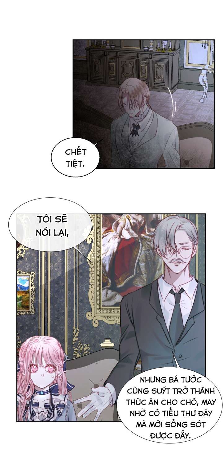 Siren: Trở Thành Gia Đình Của Nhân Vật Phản Diện Chapter 5 - Trang 3