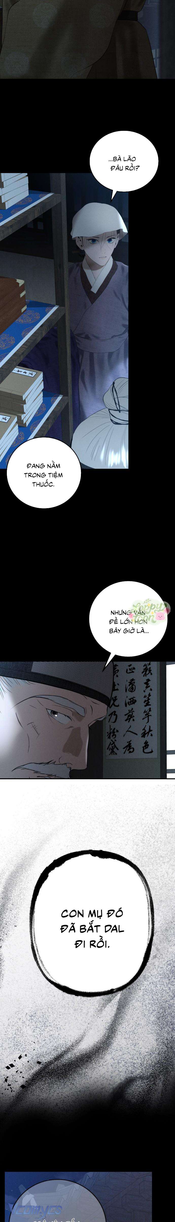 Cuộc Tuyển Chọn Vương Phi Triều Joseon Chap 13 - Trang 4