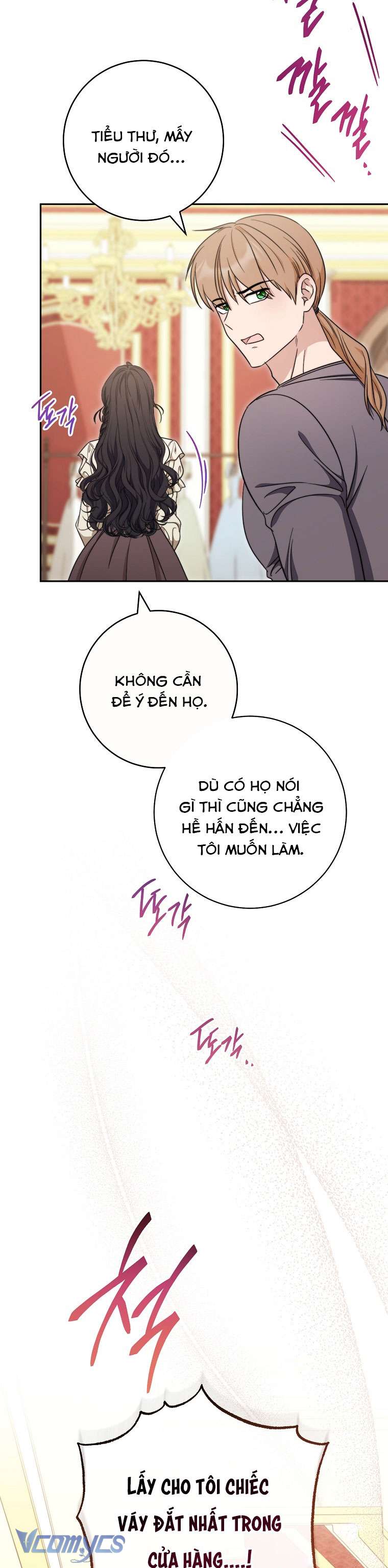 Nam Chính? Cho Cũng Không Thèm! Chapter 8 - Trang 3