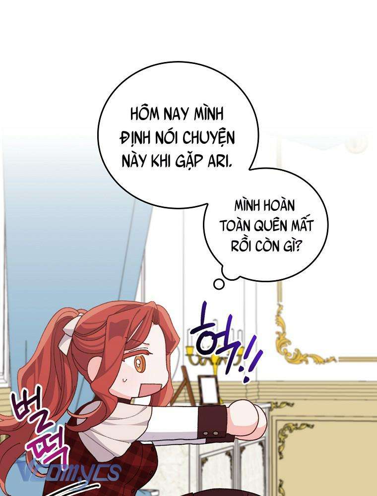 Chị Gái Của Nhân Vật Phản Diện Hôm Nay Cũng Đang Đau Khổ Chapter 58 - Trang 4