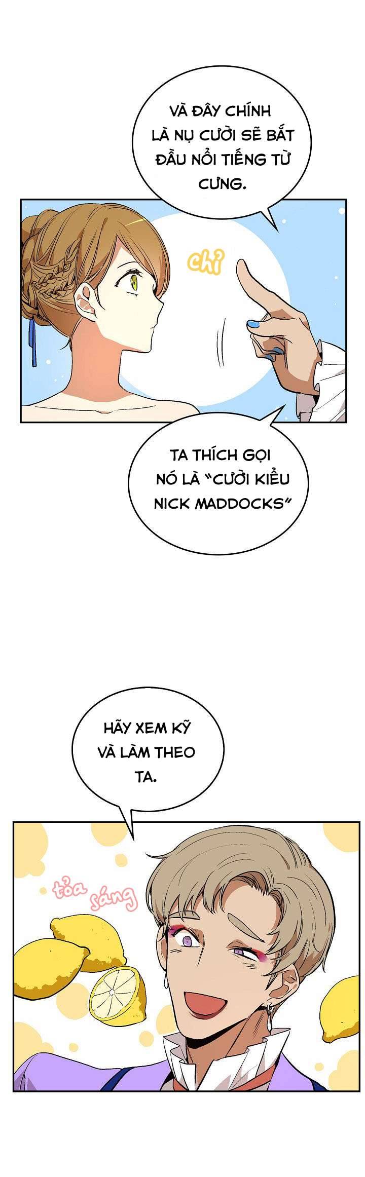 Vị Hôn Thê Khế Ước Của Công Tước Chapter 14 - Trang 4