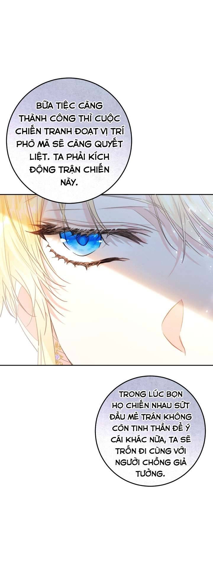 Ác Nữ Chỉ Là Một Con Rối Chap 39 - Trang 2
