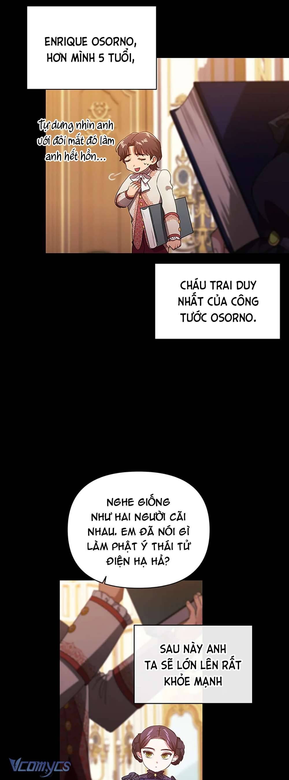 Hôn Nhân Này Rồi Sẽ Đổ Vỡ Chapter 33 - Trang 3