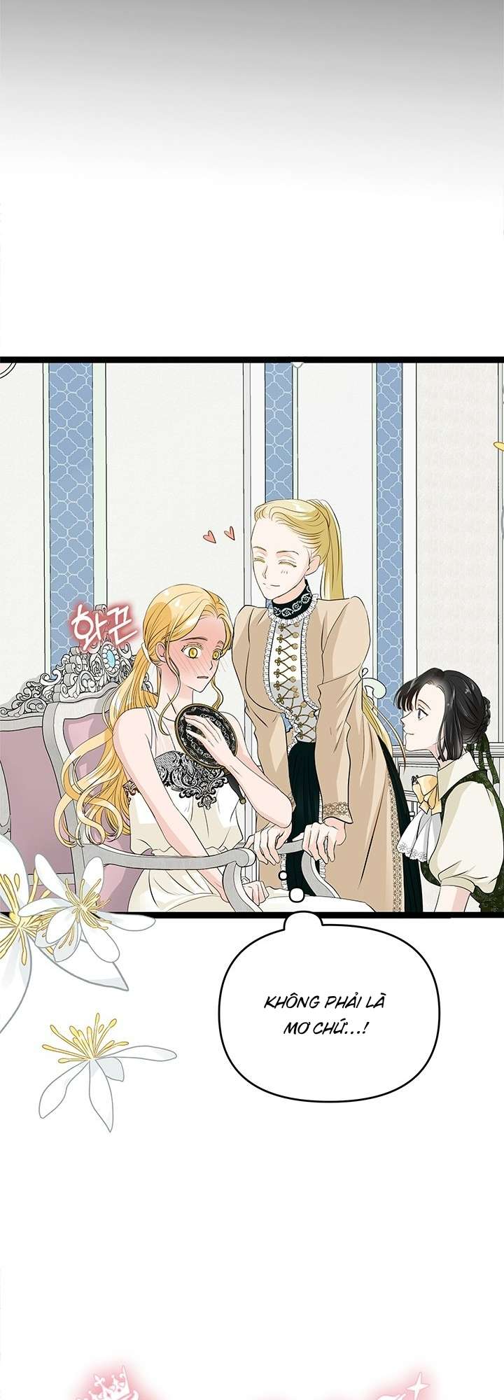 [ 18+ ] Bệ hạ đã thay đổi rồi! Chap 8 - Trang 2