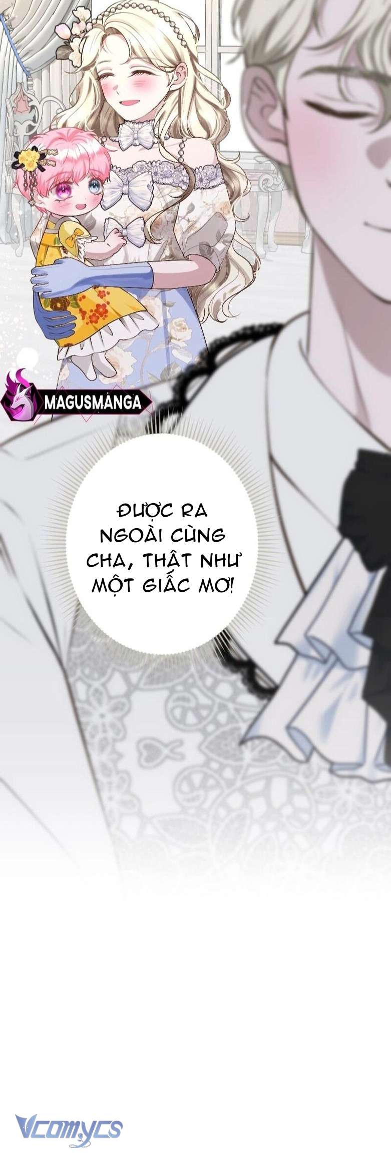 Sau Này Họ Sẽ Sinh Ra Tôi Chapter 8 - Trang 3