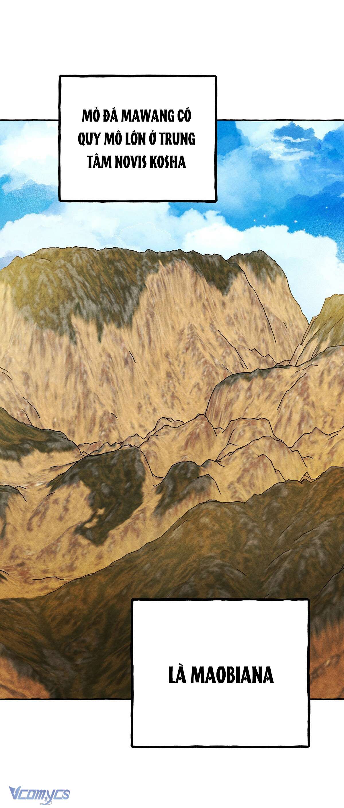 (Munn) Nuôi Dưỡng Một Hắc Long Chap 41 - Trang 2
