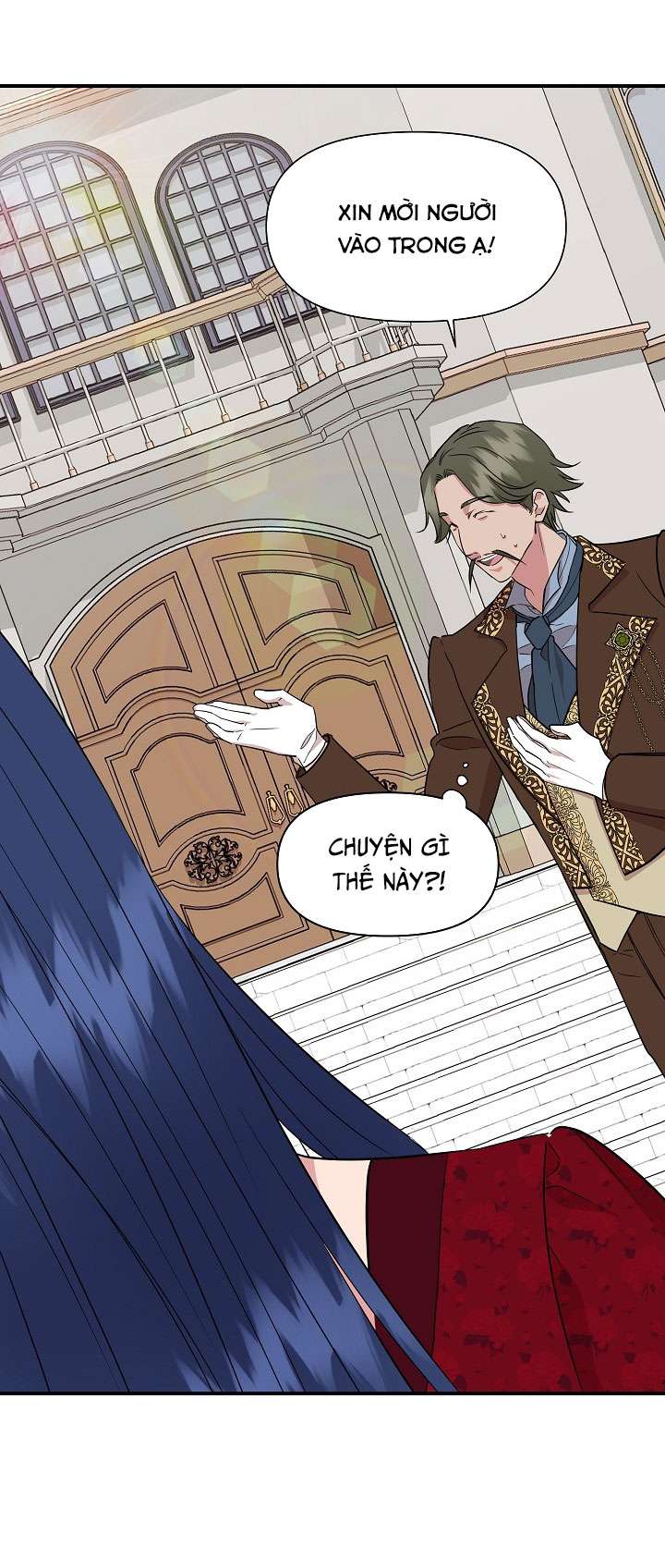 Tôi Không Phải Là Cinderella Chapter 9 - Trang 4