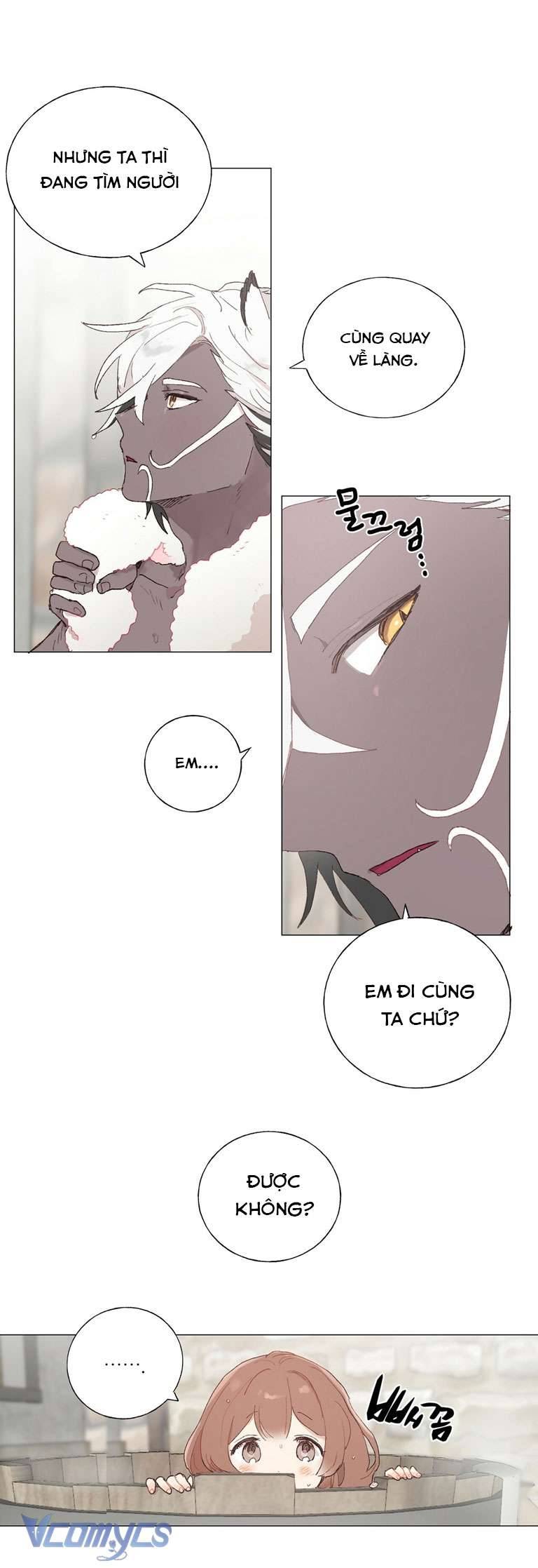 [18+] Sư Phụ Chọn Ứng Cử Viên Làm Chồng Cho Tôi Chapter 4 - Next Chapter 5
