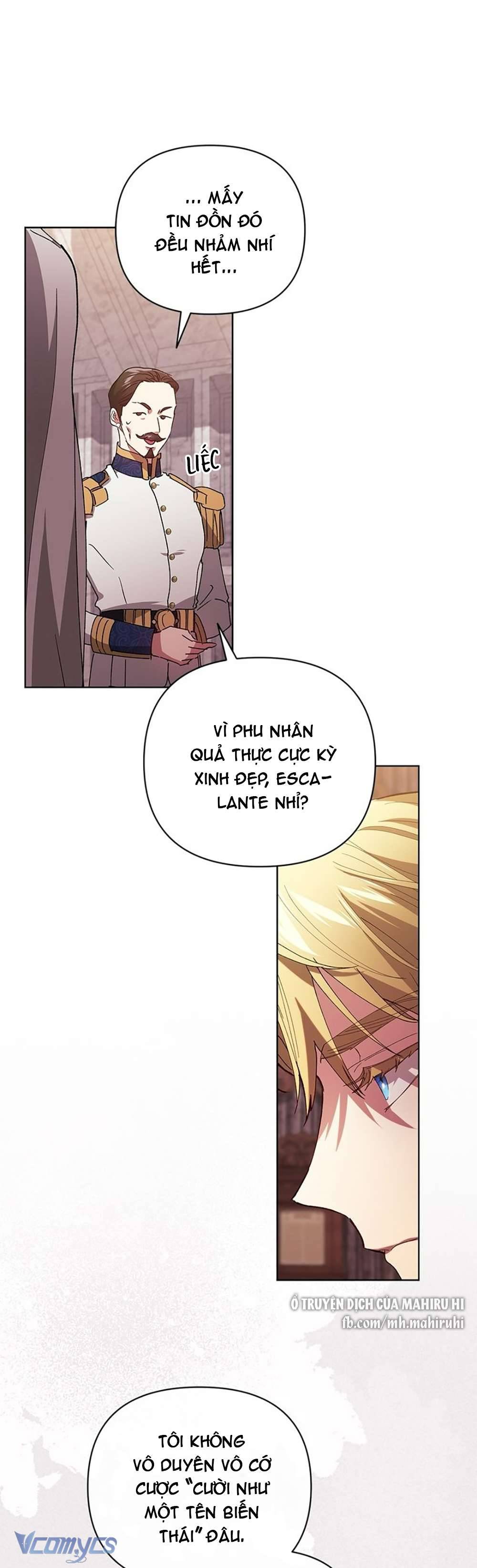 Hôn Nhân Này Rồi Sẽ Đổ Vỡ Chapter 21 - Trang 3