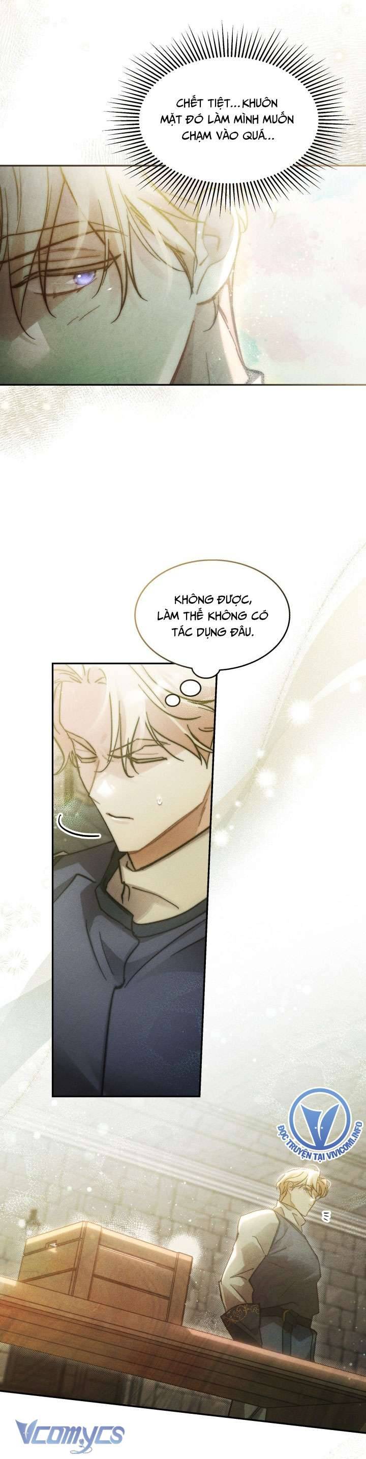 Tiếng Trống Vang Dội Chapter 30 - Trang 4