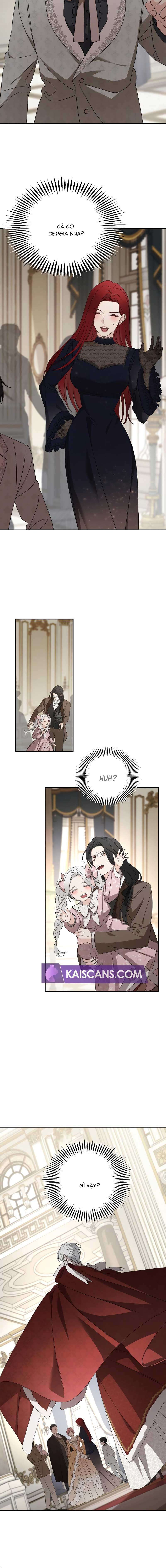 Gia Đình Chồng Quá Ám Ảnh Bởi Tôi Chap 103 - Next Chap 104